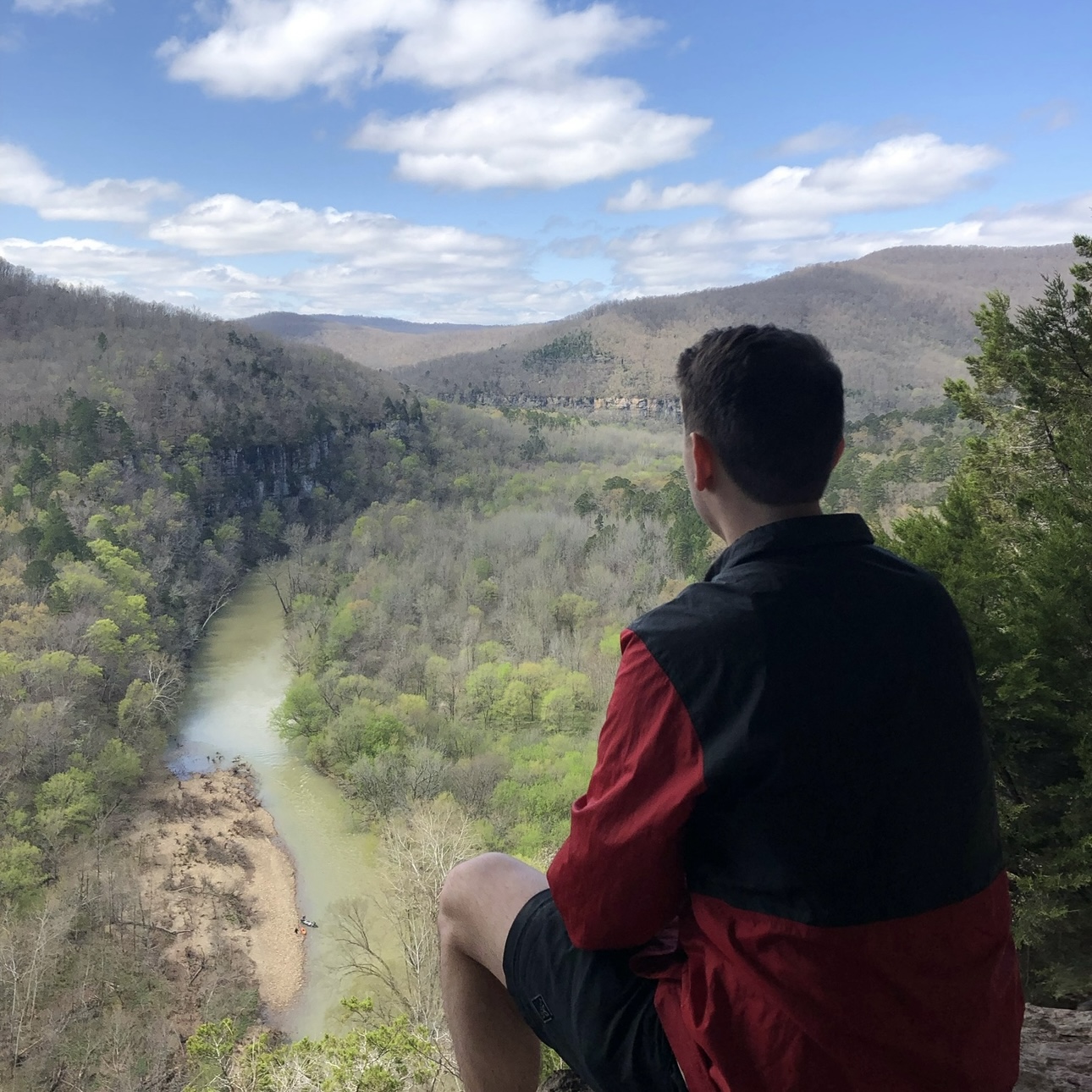 Goat Bluff, Arkansas