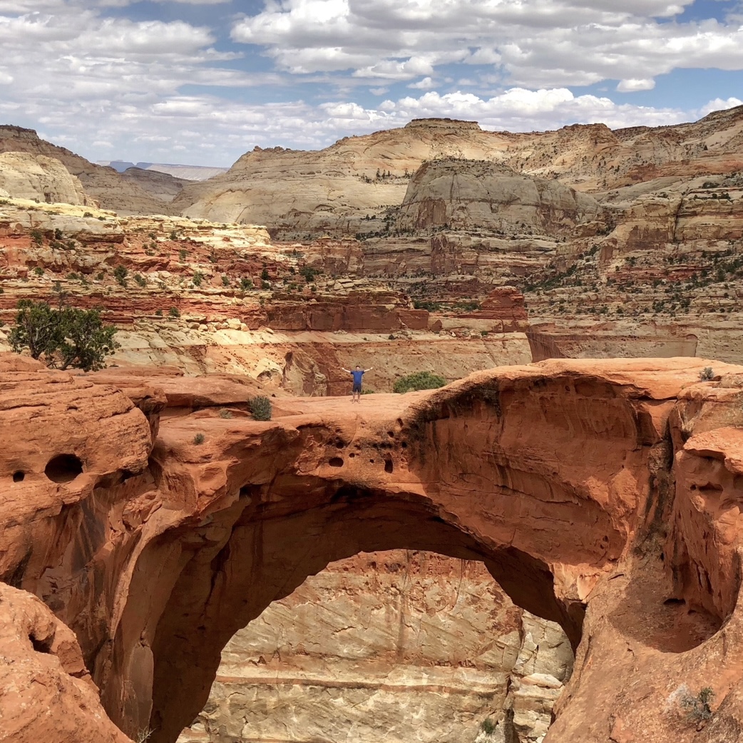 Capitol Reef National Park