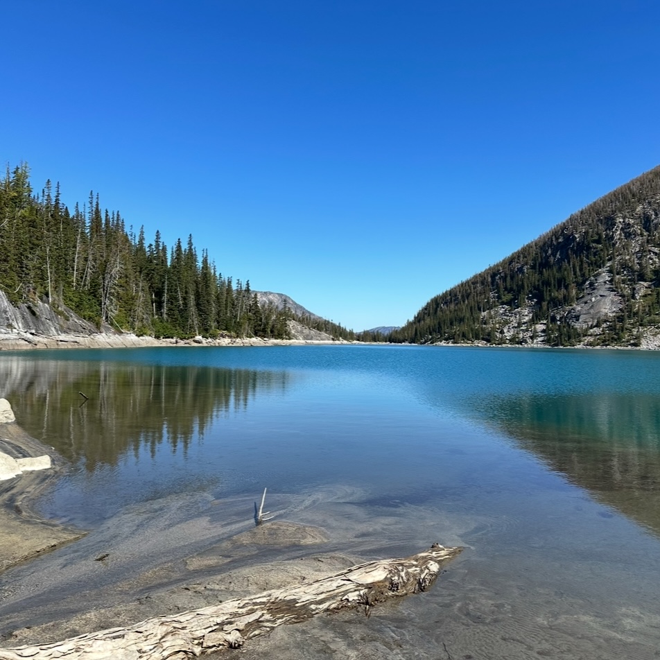 Enchantments, WA