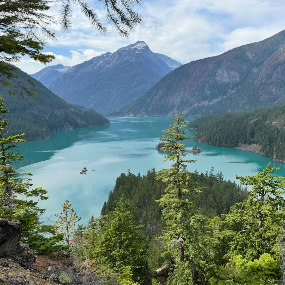 Northern Cascades National Park