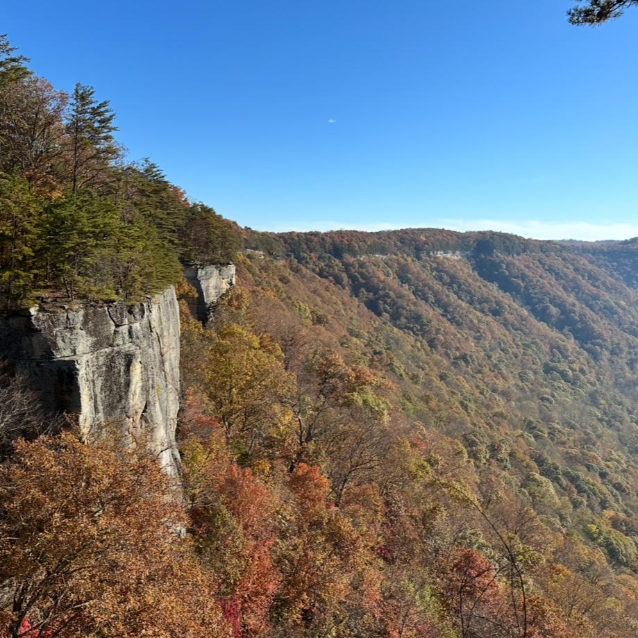West Virginia Ridge